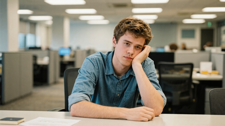 美国年轻人深陷就业危机